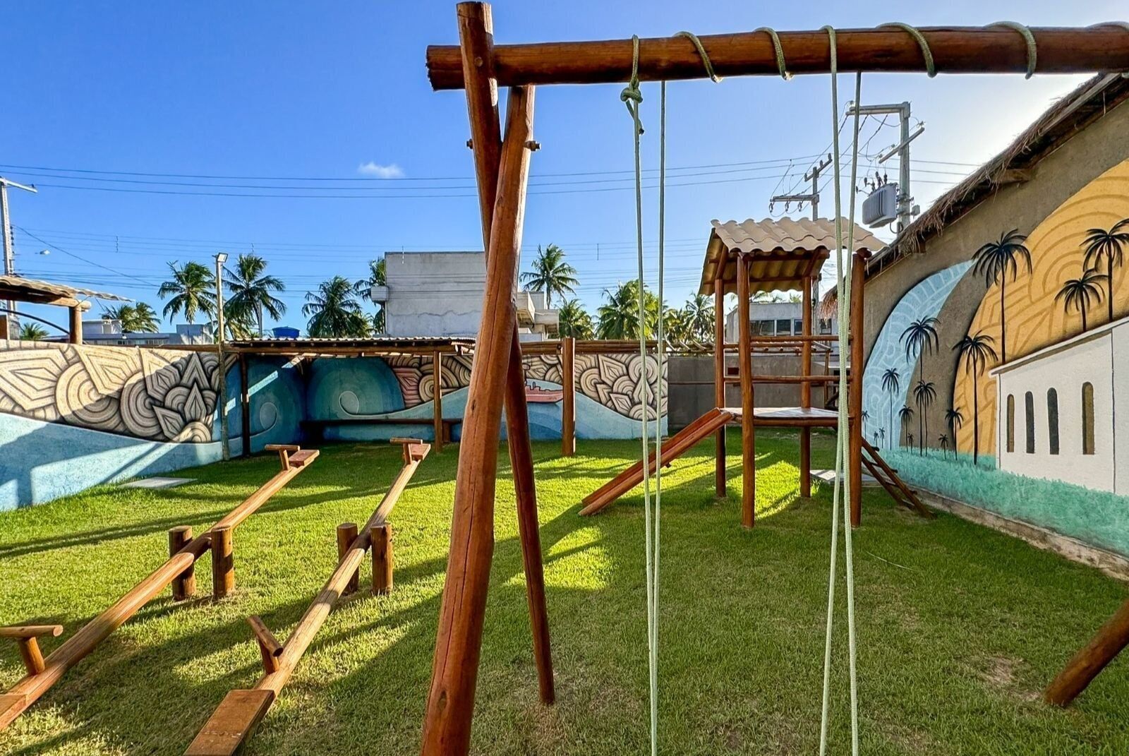 Villa | Children’s area