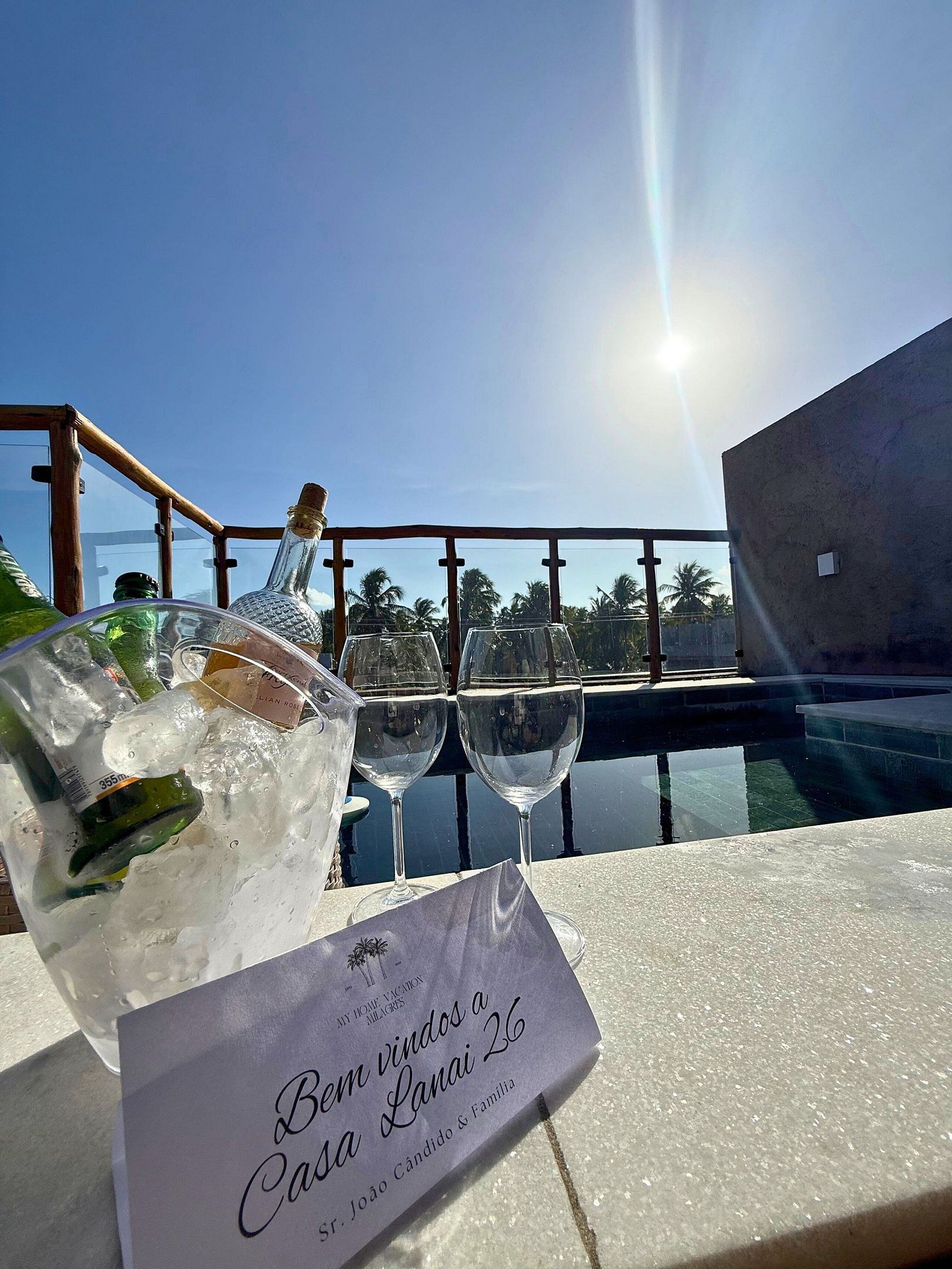 Villa | Pool | Außenpool