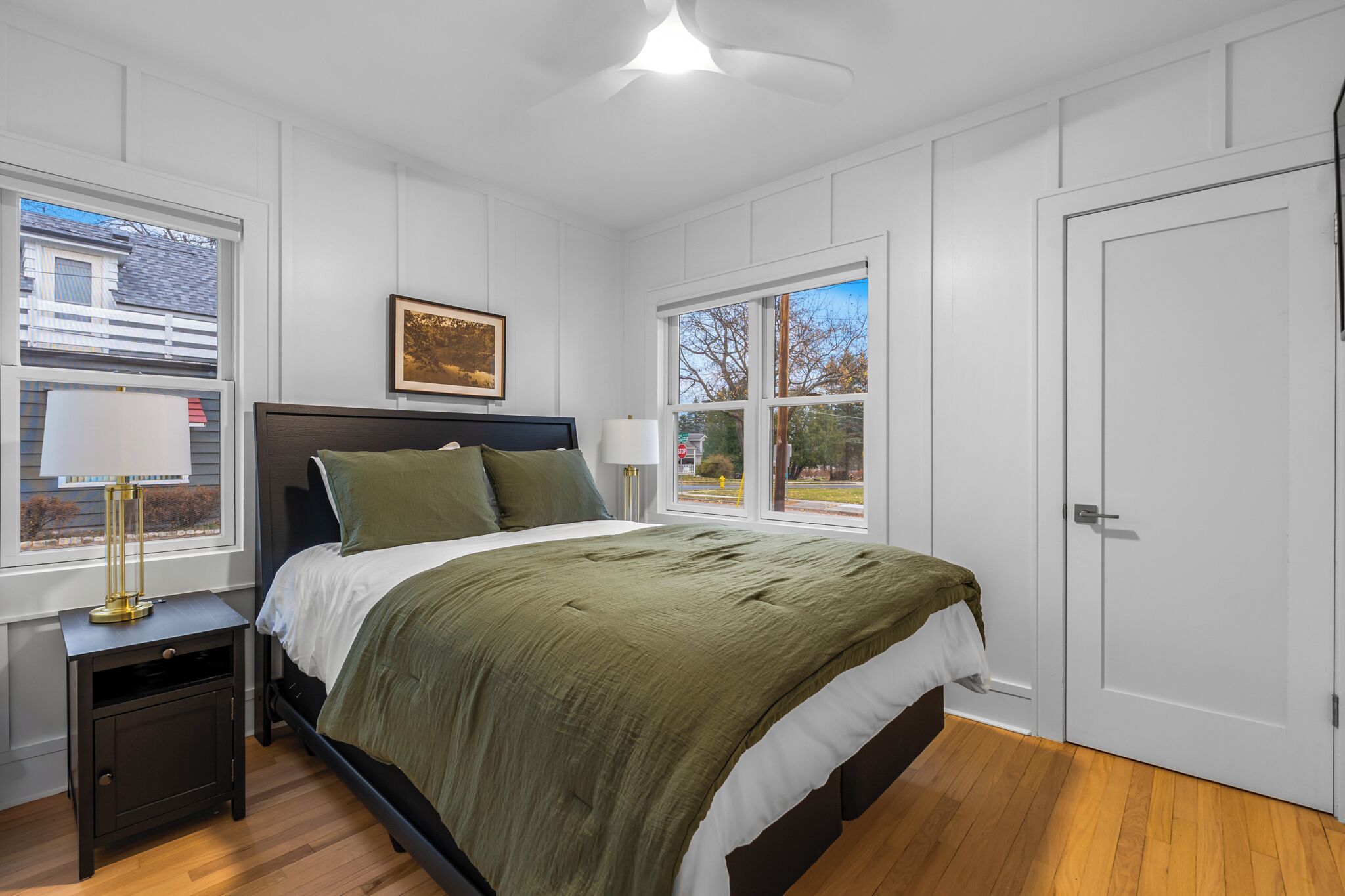 3 quartos, berço de viagem, Wi-Fi de cortesia, roupa de cama