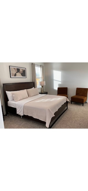 Room - Spacious 4-bedroom house in charming Hutto Close to Samsung Plant in Taylor Tx (Hutto)