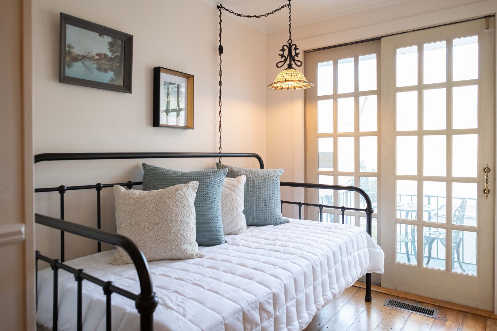 开间, 阳台 | 熨斗/熨板、免费 WiFi