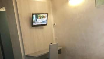 Twin Room, 2 Twin Beds, Non Smoking | In-room safe, desk, blackout drapes, iron/ironing board