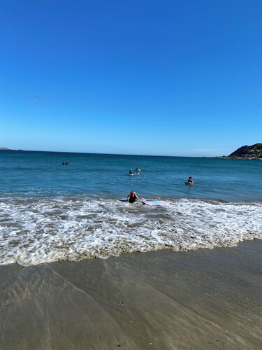 Lyall Bay retreat