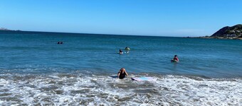 Lyall Bay retreat