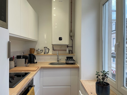 La Cabine – Studio proche plage et commerces