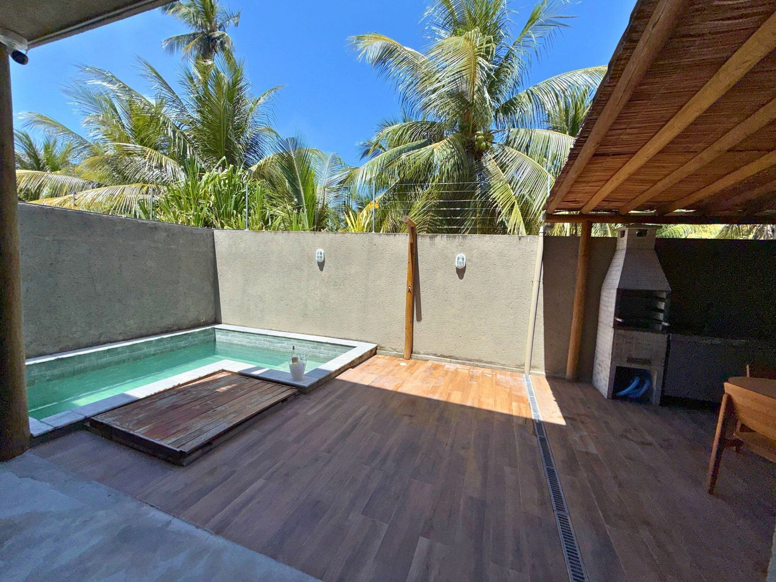 Villa | Terrace/patio