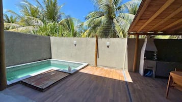 Villa | Terrace/patio