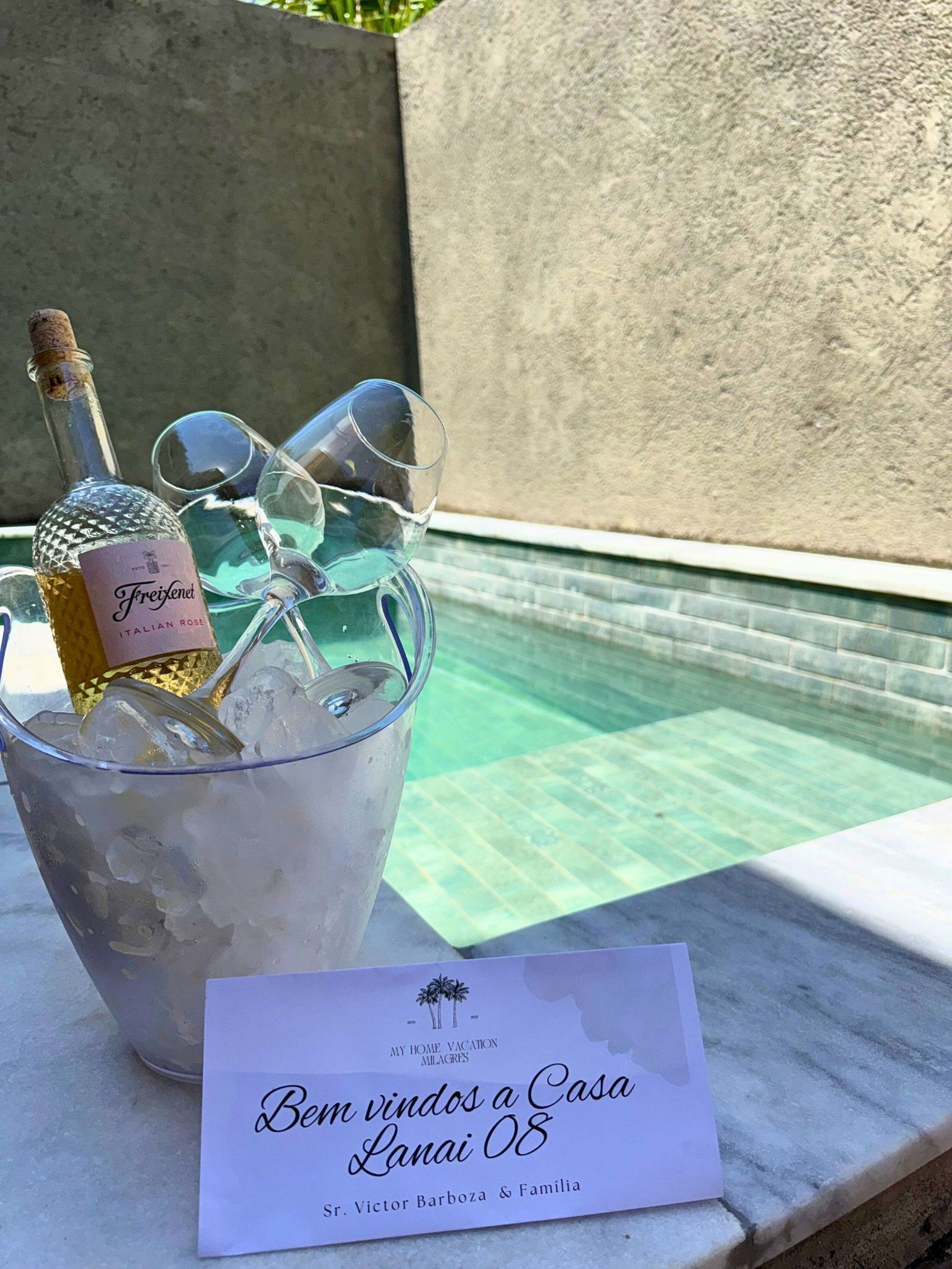 Villa | Nourriture et boissons