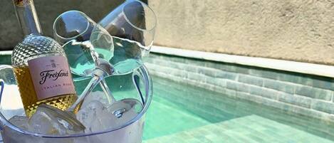 Villa | Nourriture et boissons