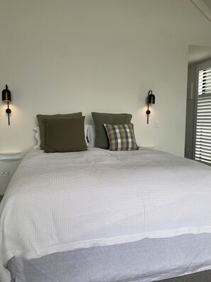 Accès à Internet, literie fournie