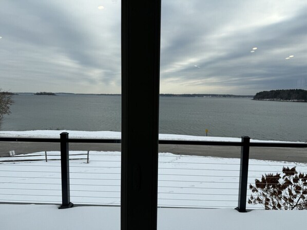 Property grounds - The Mackworth - Stunning Waterfront Property (Falmouth)