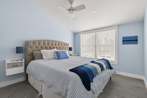 1 Schlafzimmer, Schreibtisch, Bügeleisen/Bügelbrett, WLAN