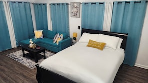 1 Schlafzimmer, Bügeleisen/Bügelbrett, WLAN, Bettwäsche
