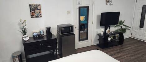 Fer et planche à repasser, Wi-Fi, draps fournis