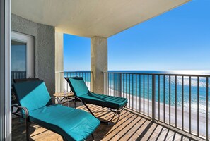 Property grounds - Endless Beach Front Views Await – Long Beach Resort Escape W/Free Beach Chairs (Panama City Beach)
