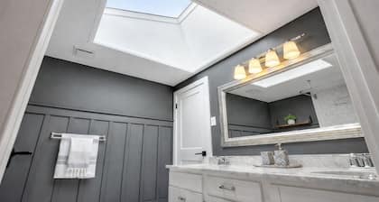 Elegant 4BR Home | Private Backyard & Trail Access