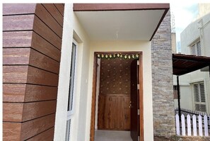 Exterior - Marvelous 3-bedroom bungalow in enjoyable Bengaluru neighborhood (Bengaluru)