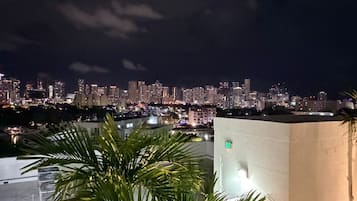 Terrain de l’hébergement