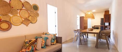 Villa | Area soggiorno