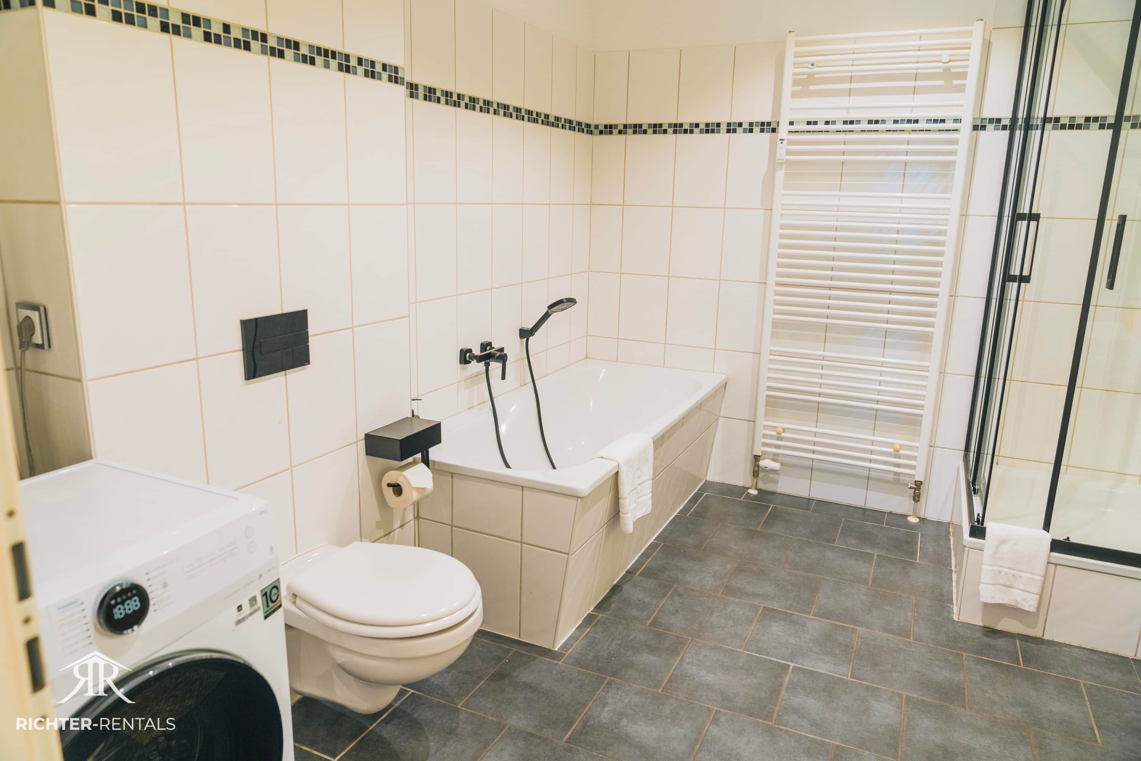 Secadora de cabello y toallas 