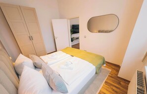 Iron/ironing board, WiFi, bed sheets - RR | NEW | 78sqm | Cozy Apartment (Magdeburg)