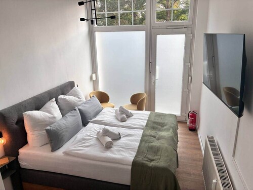 RR | Apartments "Alte Detektei" - 88a | Parking | WIFI