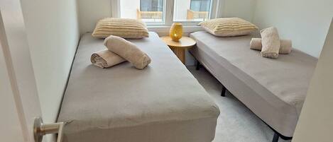 3 chambres, Wi-Fi, draps fournis