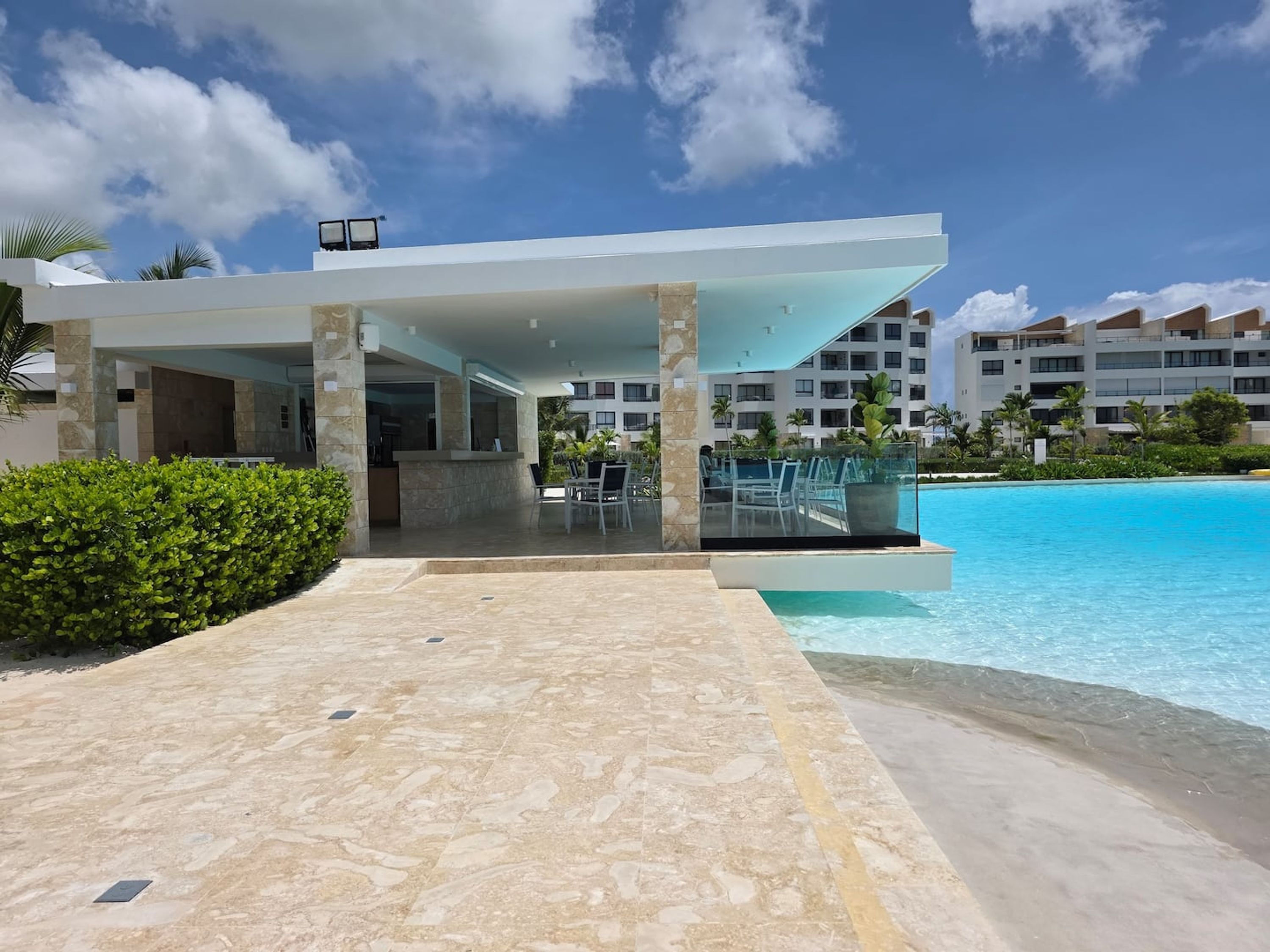 Departamento, con acceso para personas discapacitadas | 2 habitaciones 