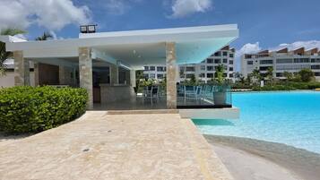 Departamento, con acceso para personas discapacitadas | 2 habitaciones