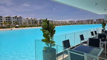 Departamento, con acceso para personas discapacitadas | 2 habitaciones