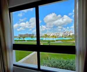 อพาร์ทเมนท์, พร้อมสิ่งอำนวยความสะดวกสำหรับผู้พิการ | 2 ห้องนอน