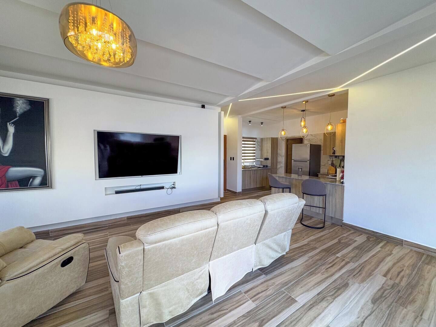 别墅 | 3 多间卧室