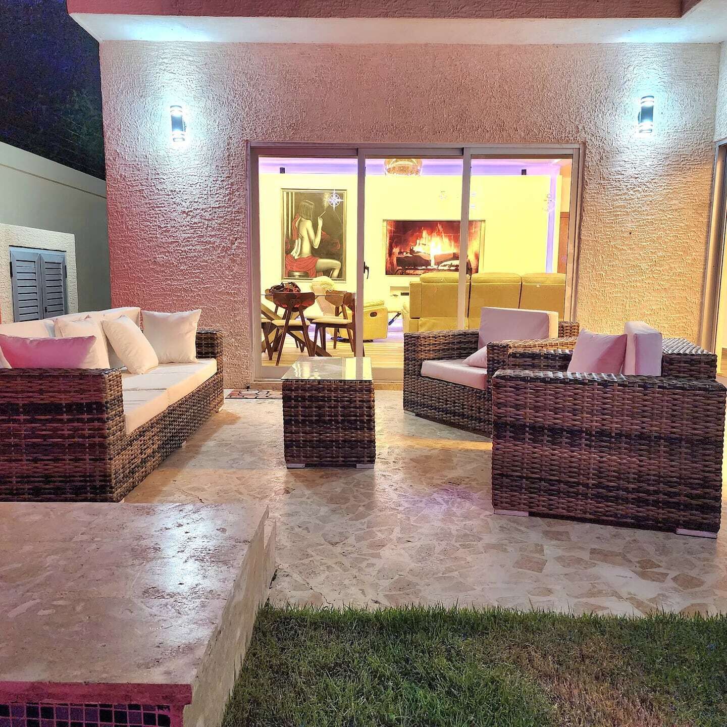 别墅 | 3 多间卧室