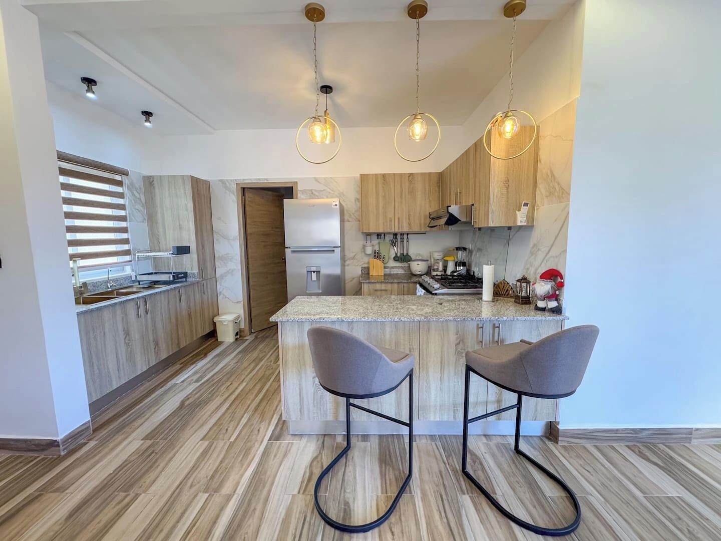 别墅 | 3 多间卧室