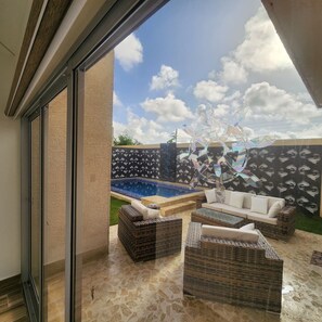 Villa | 3 habitaciones 