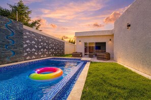 ヴィラ バリアフリー | 3 室のベッドルーム