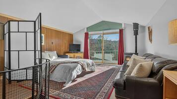 2 quartos, Wi-Fi, roupa de cama