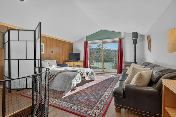 2 habitaciones, wifi y ropa de cama