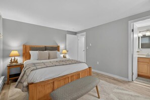 2 habitaciones, wifi y ropa de cama