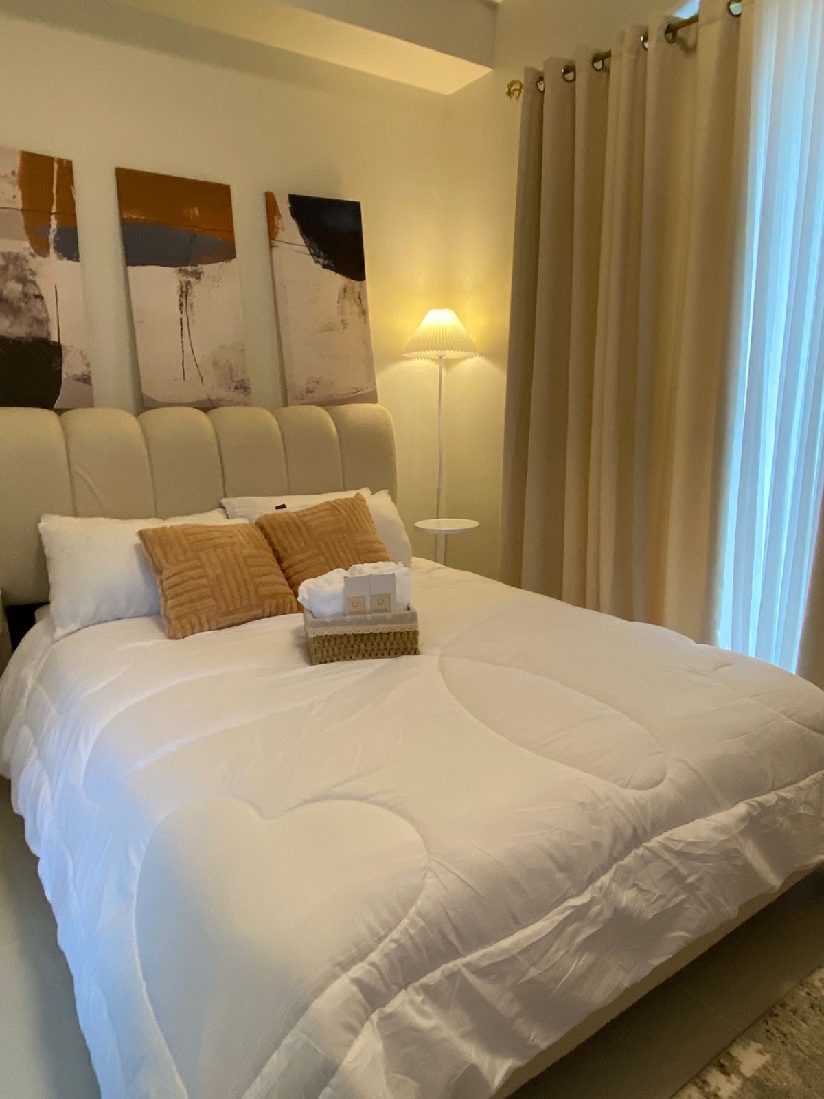 1 bedroom, WiFi, bed sheets, wheelchair access