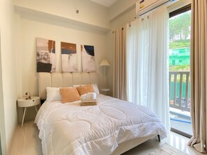 1 chambre, Wi-Fi, draps fournis, accès pour personnes à mobilité réduite
