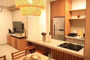 Villa | Private kitchen - MHV Milagres - Curimã B1 (Passo de Camaragibe)