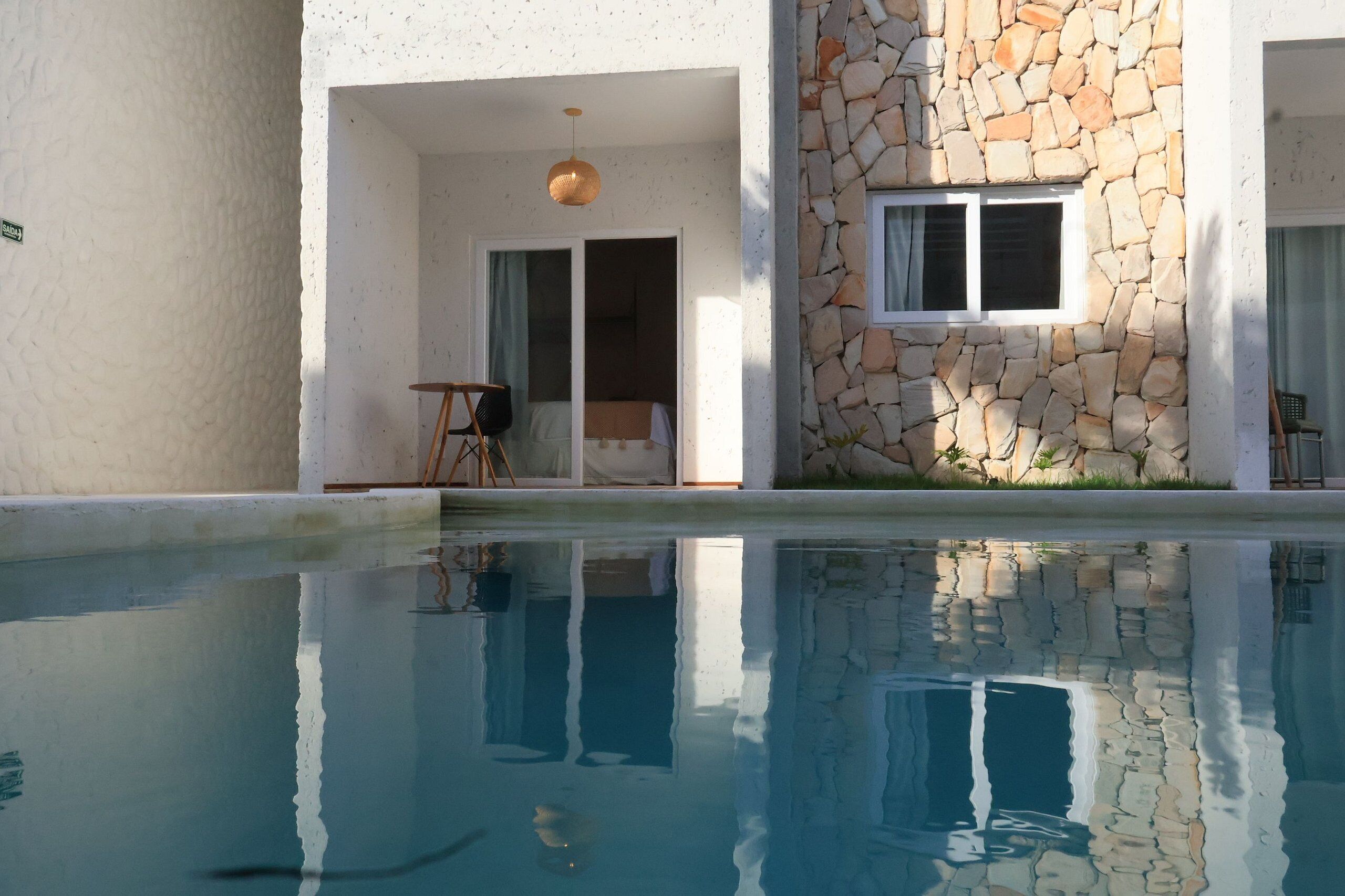 Villa | Pool | 2 Außenpools