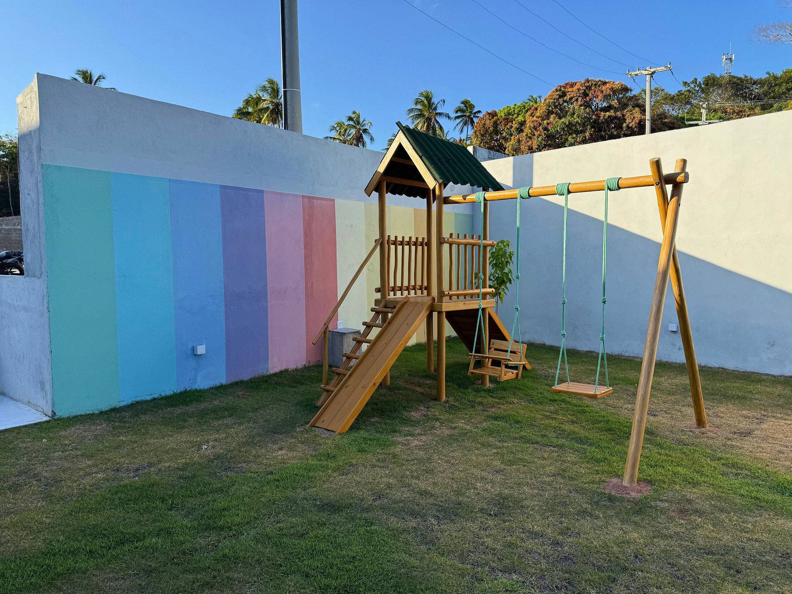 Villa | Children’s area