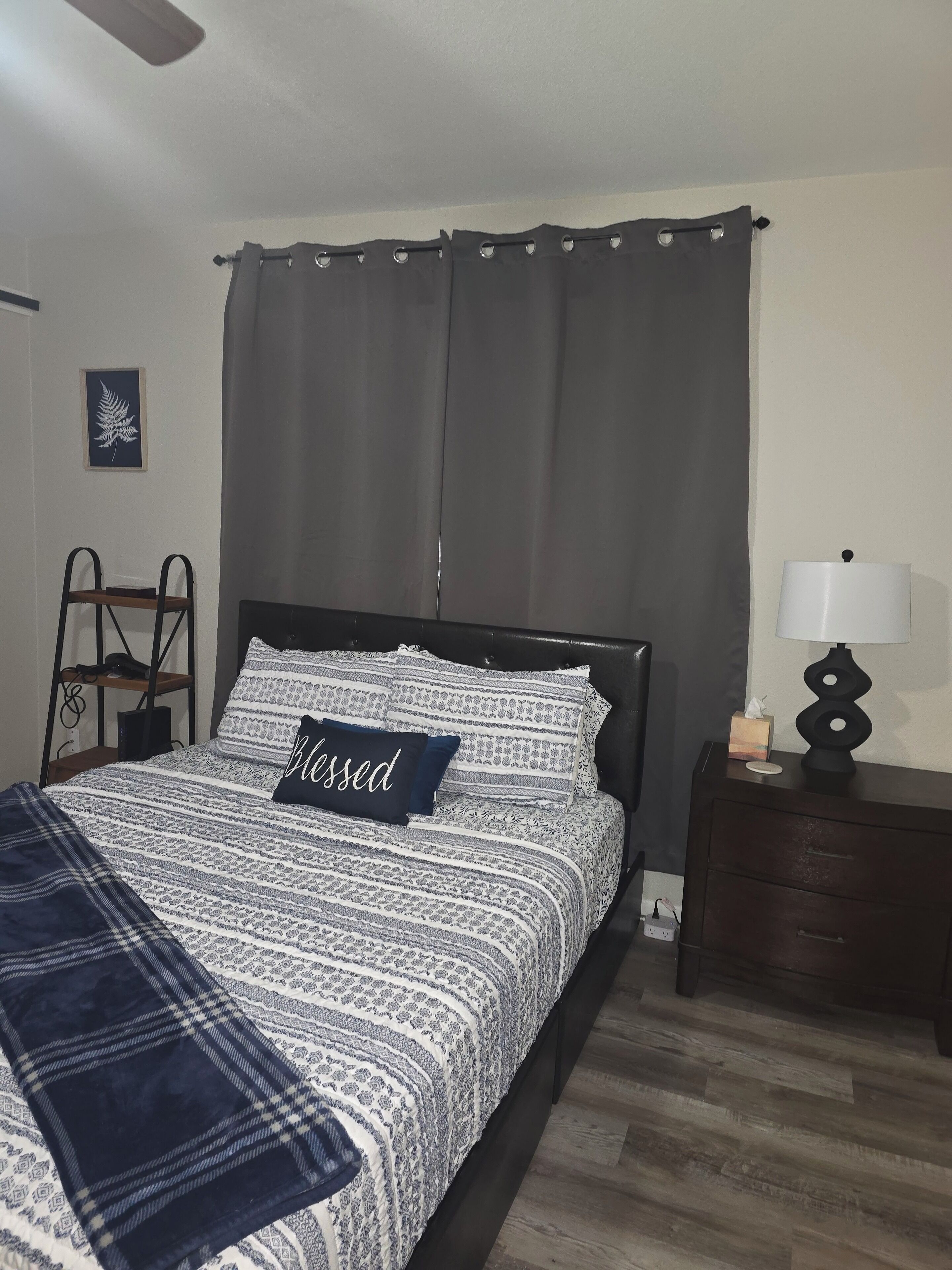 Strykejern/-brett, wi-fi og sengetøy