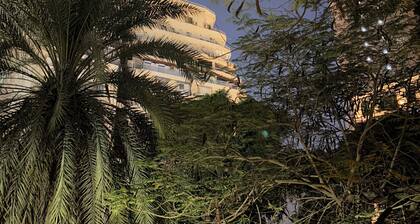 Cozy stay in prime central of Cairo, Green & Nile View.