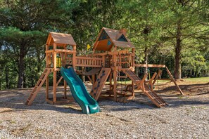 Children’s area