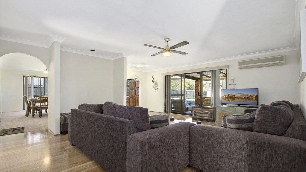 Great Home For Families And Groups - Culburra Beach