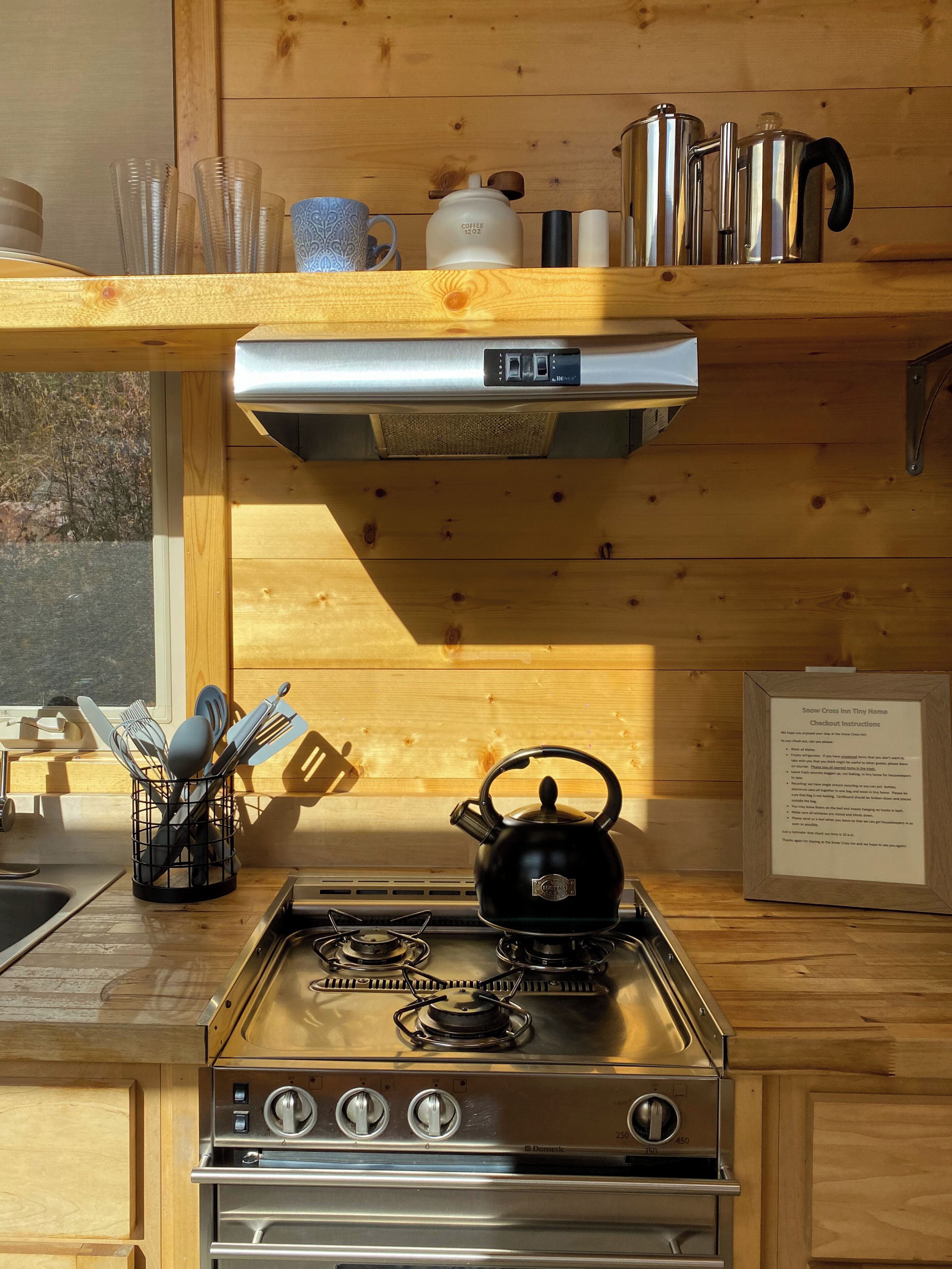 Cuisine privée