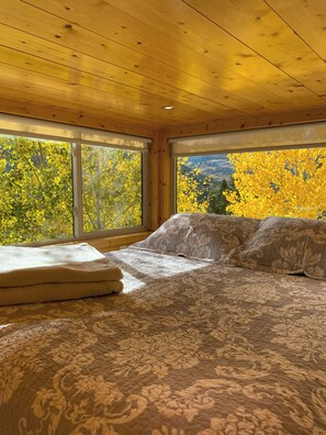 2 bedrooms, free WiFi, bed sheets - Spectacular Views Mountain Tiny Home Near Vail (Red Cliff)